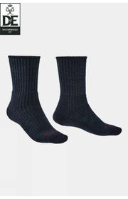Mens Midweight Merino Comfort Socks