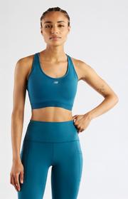 Womens Essential Run Sports Bra 