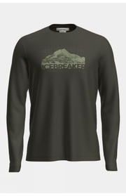 Mens 150 Tech Lite Long Sleeve Base Layer Top - Aorakiexplor