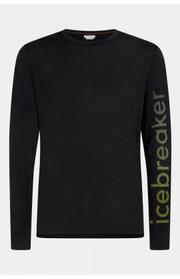 Mens 150 Tech Lite Long Sleeve Base Layer Top - IB Vertical