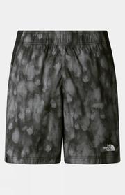 Mens 24/7 Print 7" Shorts