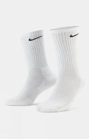 Everyday Cushioned Crew Running Socks (3-Pack)