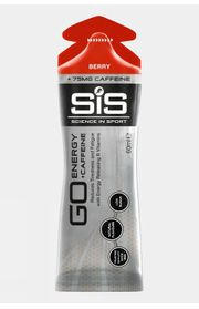 Go Energy + Caffeine Gel -  Berry