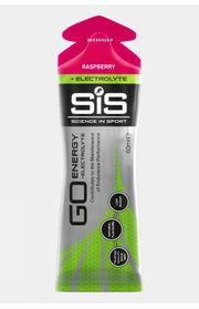 Go Energy + Electrolytes Gel - Raspberry 