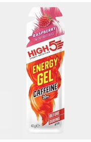 Energy Gel - Raspberry + Caffeine