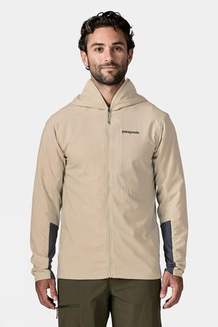 Patagonia Mens Nano-Air Ultralight Full-Zip Hoody Jacket Weathered Stone