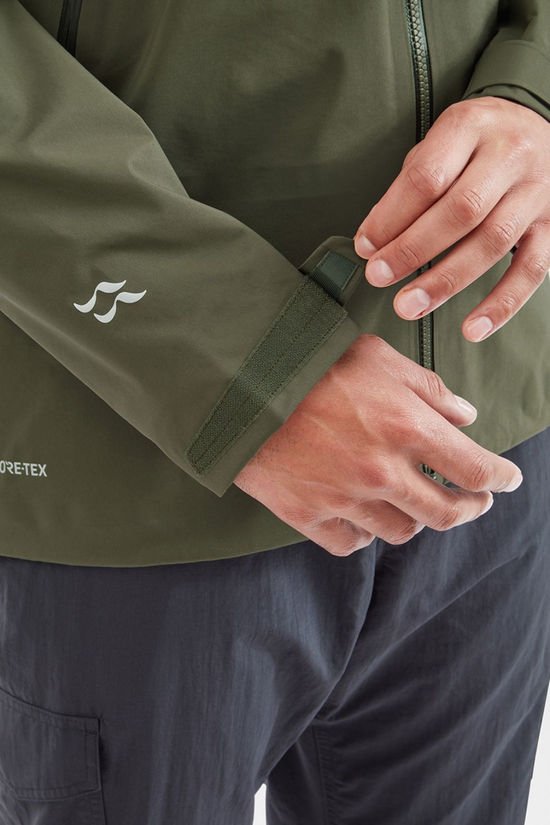 Rab Mens Kangri GTX Jacket Army