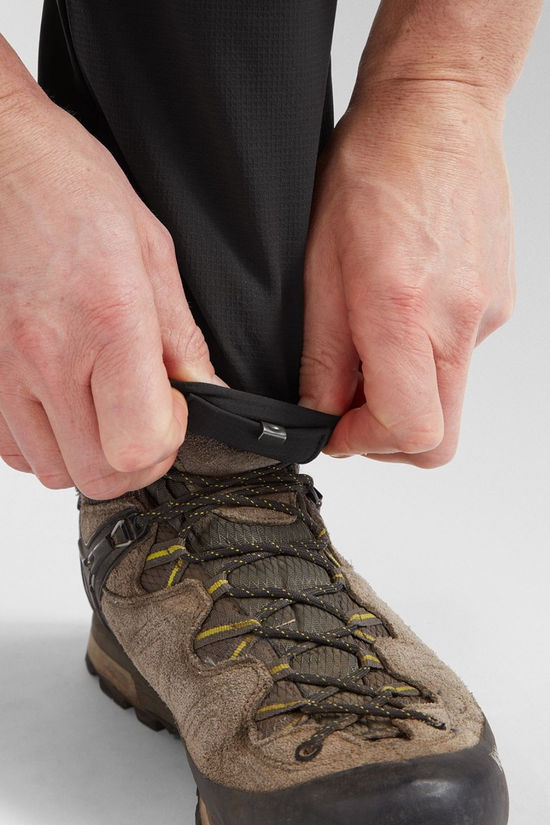 Patagonia Mens Point Peak Trail Trousers - Regular Black