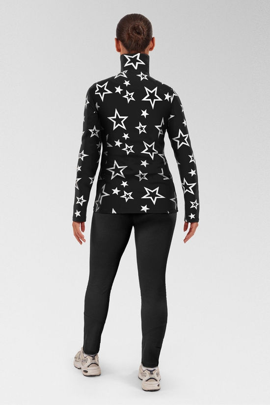 Helly Hansen Womens Lifa Active Base Layer Bottom Black