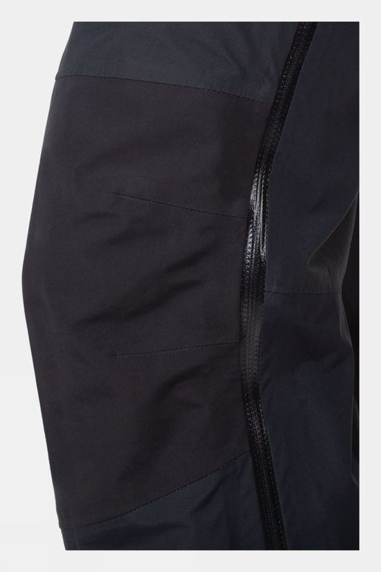 Mountain Equipment Womens Saltoro Trousers Black