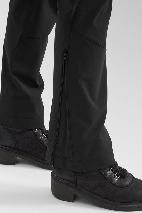 Mountain Equipment Womens Chamois Trousers Black