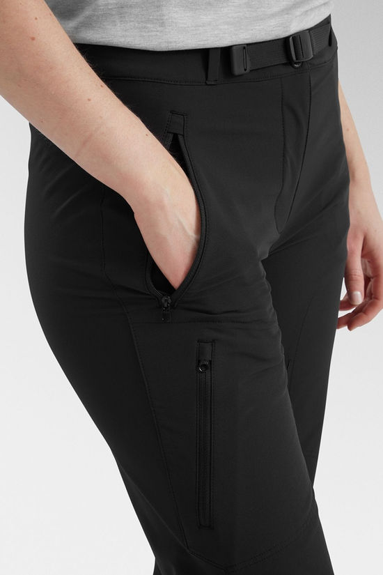 Mountain Equipment Womens Chamois Trousers Black