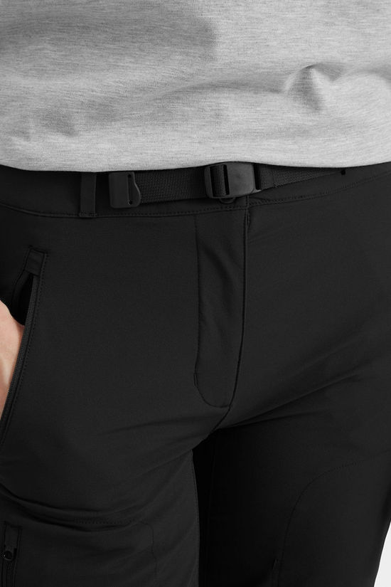 Mountain Equipment Womens Chamois Trousers Black