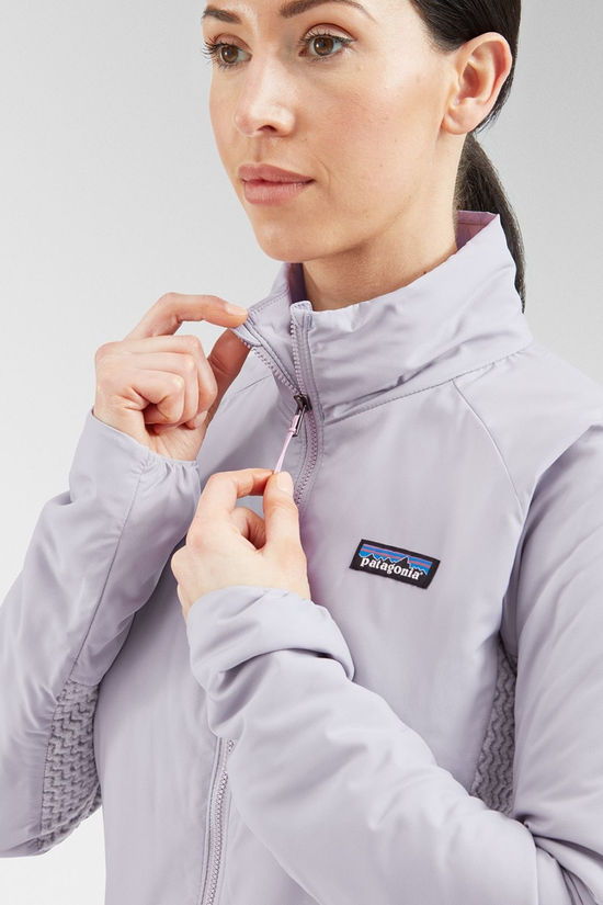 Patagonia Womens Nano-Air Light Hybrid Jacket Herring Grey