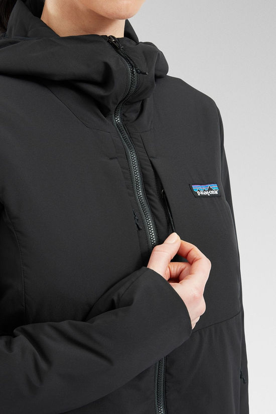 Patagonia Womens Nano-Air Hoodie Jacket Black
