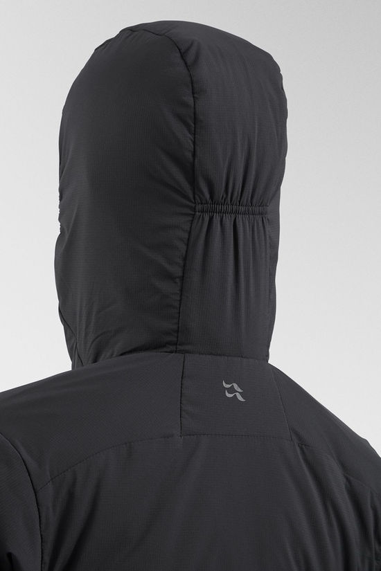 Rab Womens Xenair Alpine Flex Jacket Black