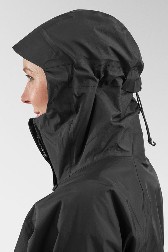 Patagonia Womens Torrentshell 3L Jacket Black