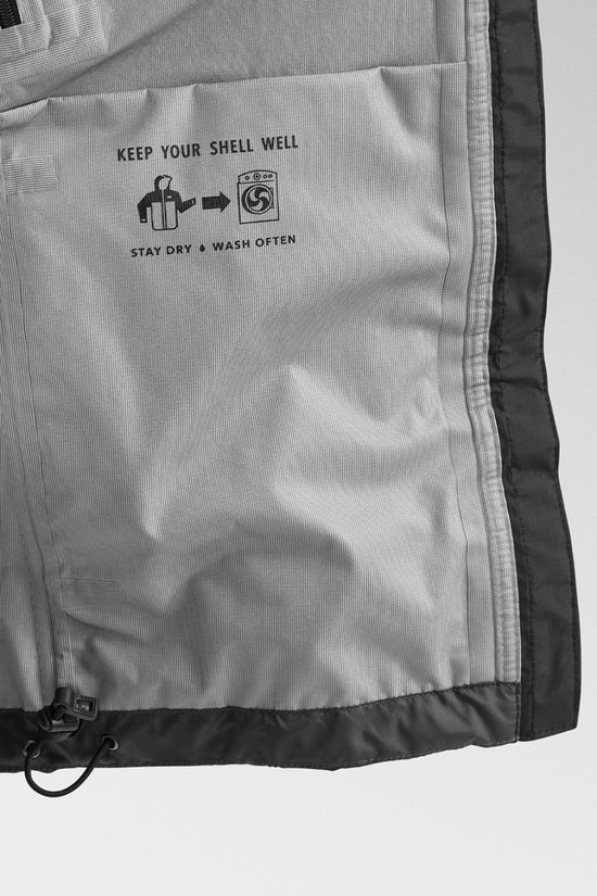 Patagonia Womens Torrentshell 3L Jacket Black