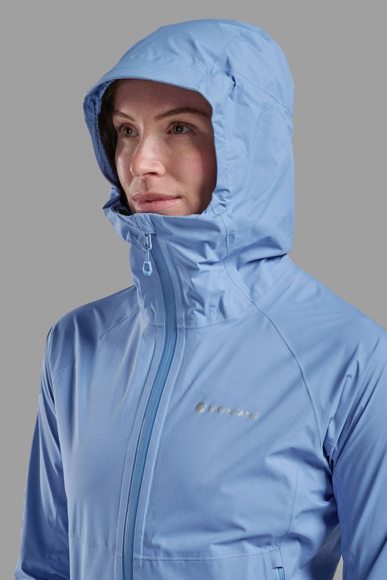 Montane Womens Minimus Lite Jacket Cornflower