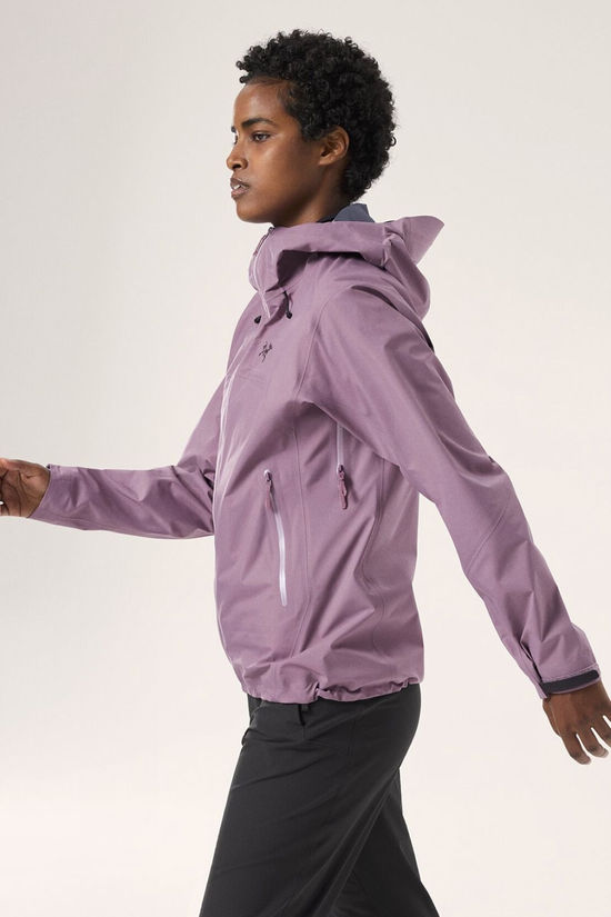 Arc'teryx Womens Beta SL Jacket Interstellar