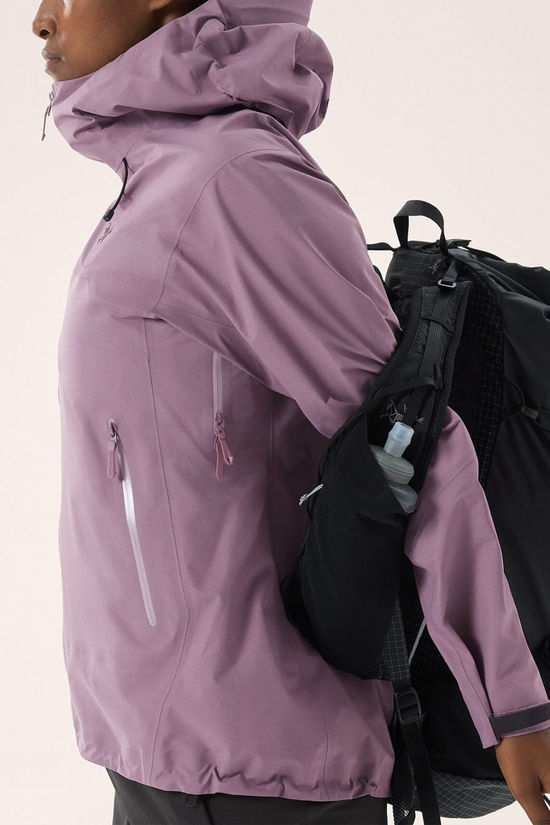 Arc'teryx Womens Beta SL Jacket Interstellar