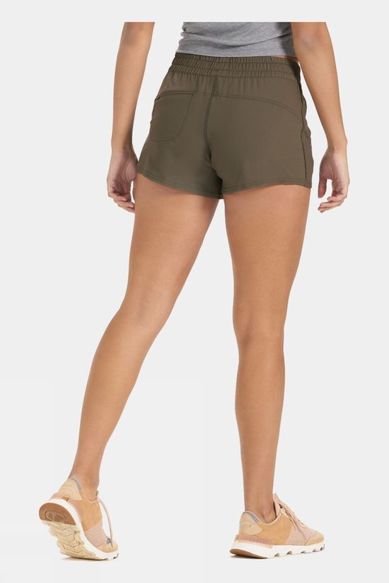 Vuori Womens Dash Shorts Oregano