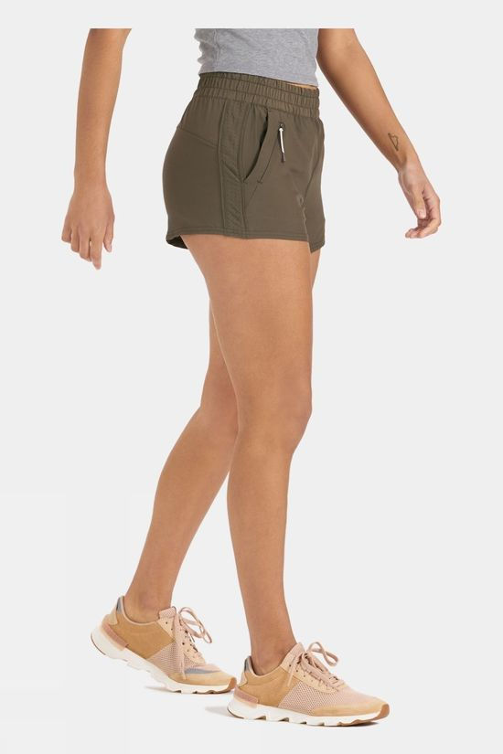 Vuori Womens Dash Shorts Oregano