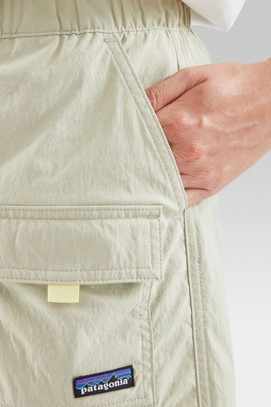Patagonia Womens Outdoor Everyday Shorts Weathered Stone