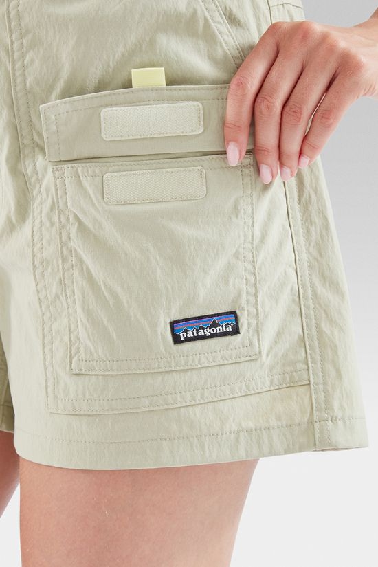 Patagonia Womens Outdoor Everyday Shorts Weathered Stone