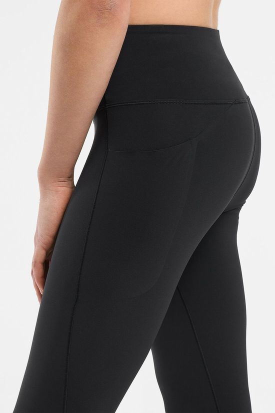 Arc'teryx Womens Essent High Rise 26" Leggings Black
