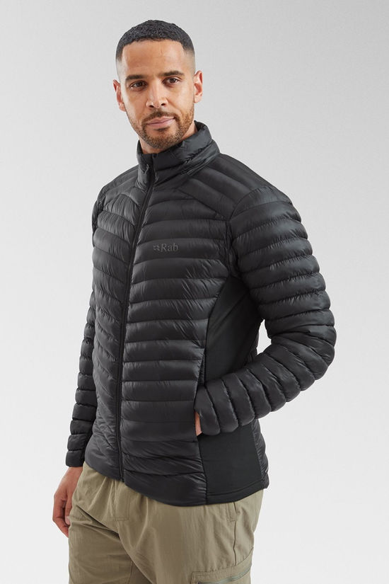 Rab Mens Cirrus Flex Jacket Black