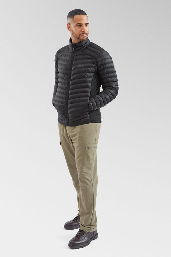 Rab Mens Cirrus Flex Jacket Black