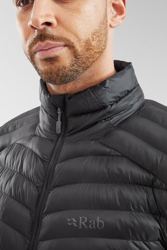 Rab Mens Cirrus Flex Jacket Black