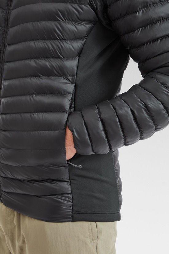 Rab Mens Cirrus Flex Jacket Black