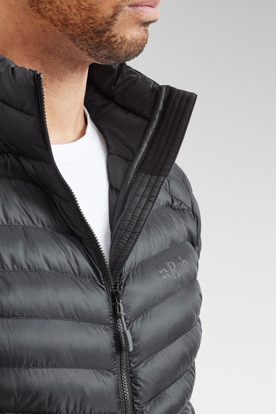 Rab Mens Cirrus Flex Jacket Black