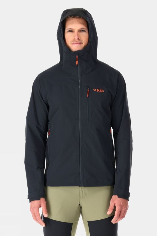 Rab Mens Torque Jacket Beluga