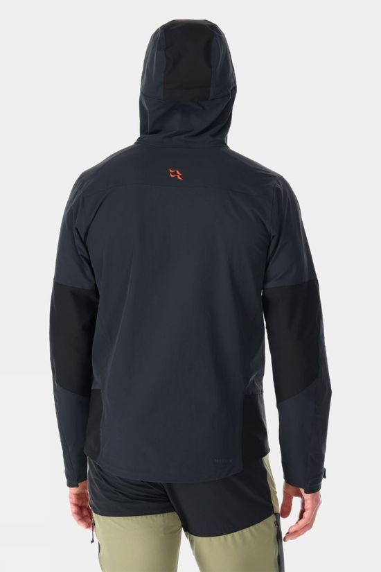 Rab Mens Torque Jacket Beluga