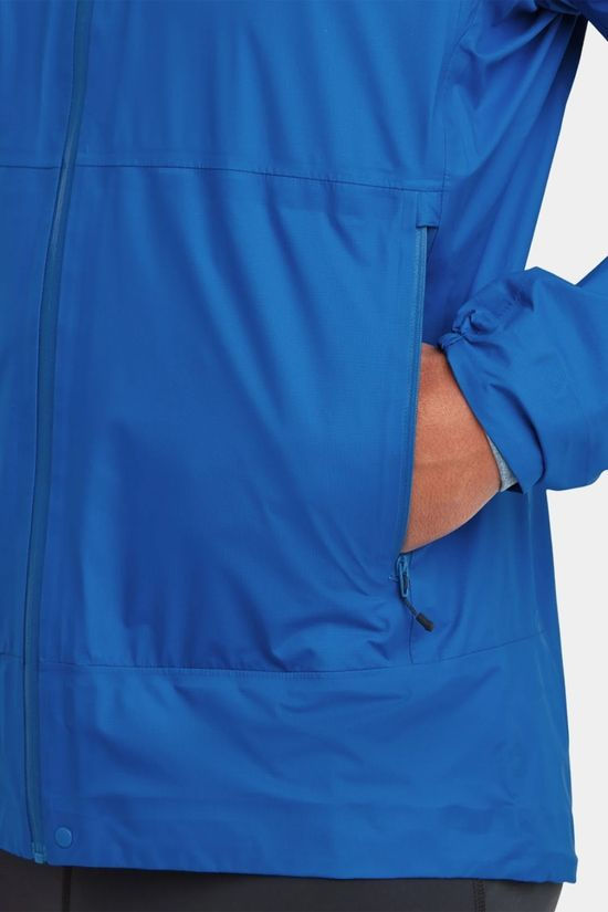 Montane Mens Phase Nano Jacket Electric Blue