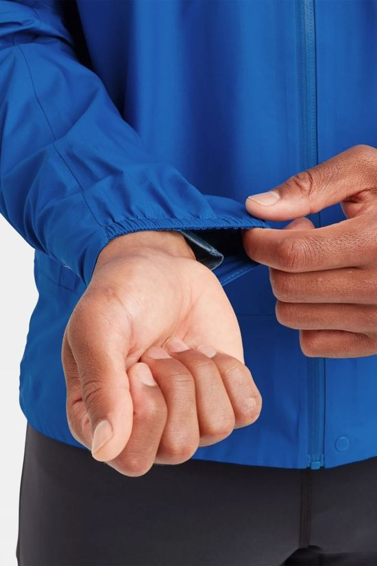 Montane Mens Phase Nano Jacket Electric Blue