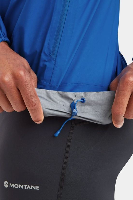 Montane Mens Phase Nano Jacket Electric Blue