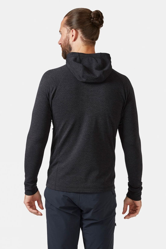 Rab Mens Nexus Hoodie Black
