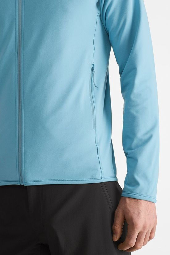 Arc'teryx Mens Kyanite Lightweight Hoody Jacket Solace