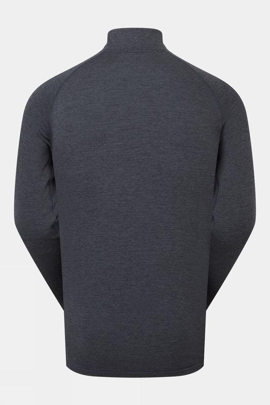 Rab Mens Nexus Pull-On Fleece Galaxy Blue
