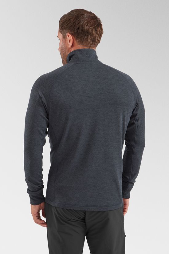 Rab Mens Nexus Pull-On Fleece Galaxy Blue