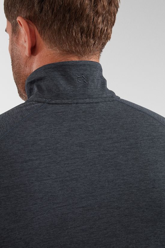 Rab Mens Nexus Pull-On Fleece Galaxy Blue