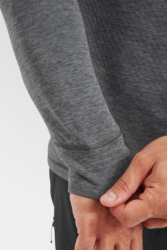 Rab Mens Nexus Pull-On Fleece Graphene