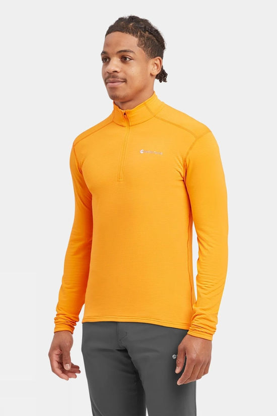 Montane Mens Protium Lite Pull-On Nagami Orange