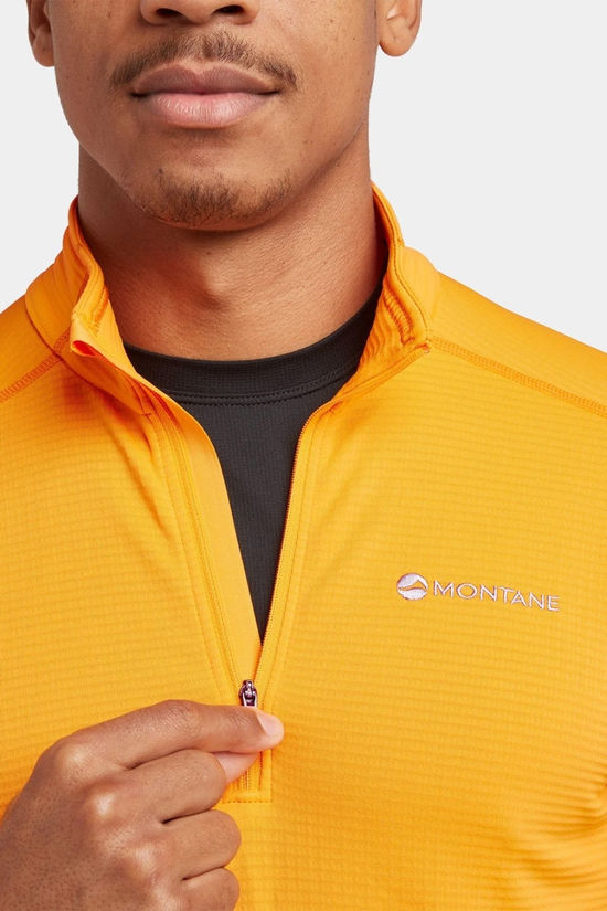 Montane Mens Protium Lite Pull-On Nagami Orange