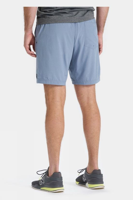 Vuori Mens Kore Shorts Cloud