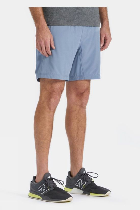 Vuori Mens Kore Shorts Cloud